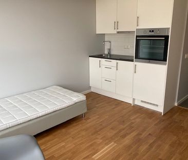 Kyrkogatan, Skurup - Foto 4