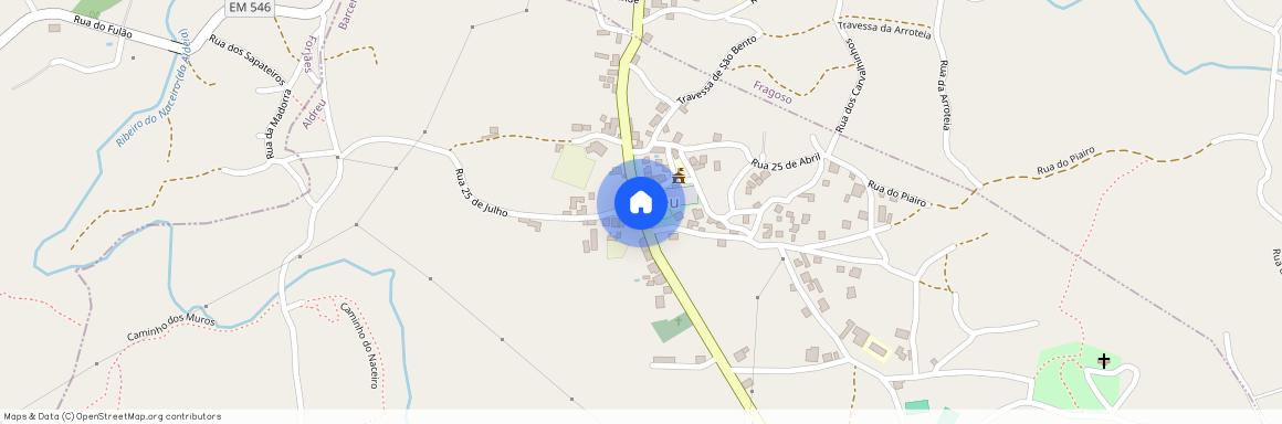 Aldreu, Barcelos, Braga