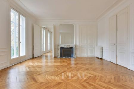 Location appartement, Paris 17ème (75017), 5 pièces, 200 m², ref 86395008 - Photo 4