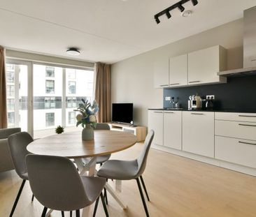 Te huur: Appartement Dijkmeerlaan 472 in Amsterdam - foto 2