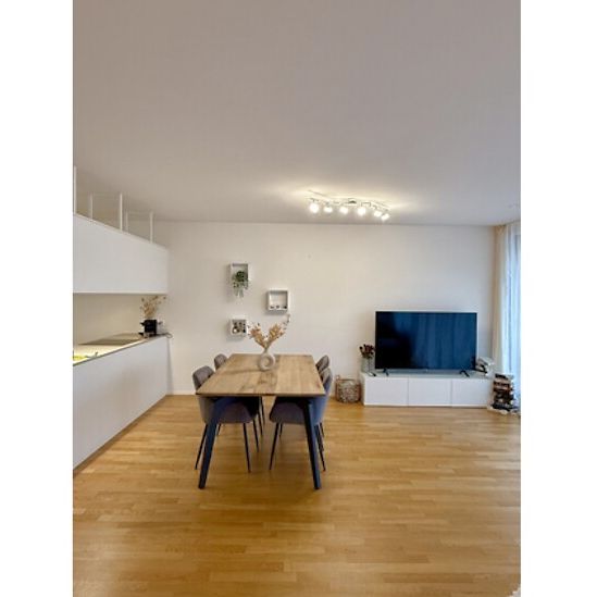 2½ Zimmer-Wohnung in Emmen (LU), möbliert, auf Zeit - Photo 1