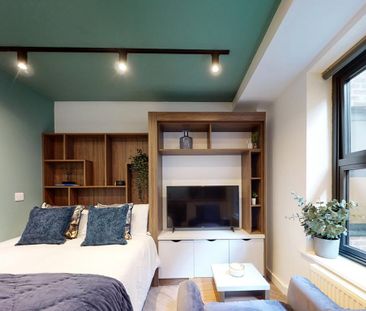 Studio to rent - Photo 4