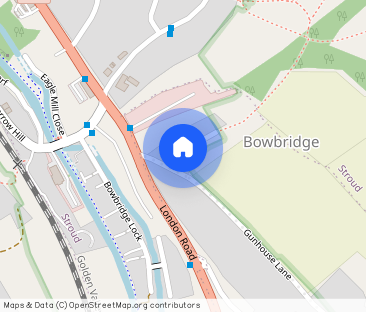 Gunhouse Lane, Bowbridge, Stroud, Gloucestershire, GL5 - Photo 1