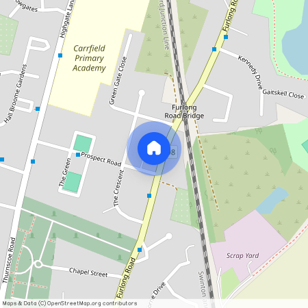 Furlong Road, Bolton-upon-Dearne, ROTHERHAM