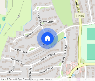 Highfield Road, Whitby, NorthYorkshire, YO21 - Photo 1