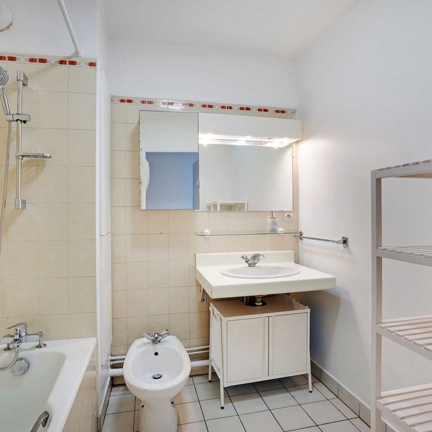 Issy-les-Moulineaux - Moulin - Chambre 4 - Photo 1