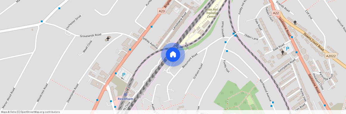 Fairbairn Close, CR8