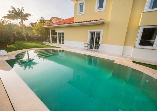 MORADIA DE LUXO T5 +1 NA PENHA LONGA RESORT - SINTRA