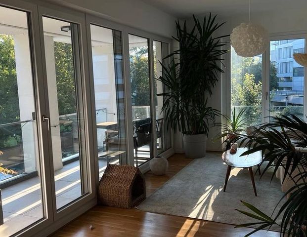 3 Zimmer Wohnung Nachmieter ab 01.12.25 Charlottenburg - Foto 1