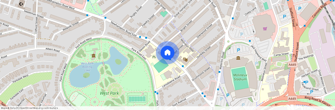 Newhampton Road East, WOLVERHAMPTON