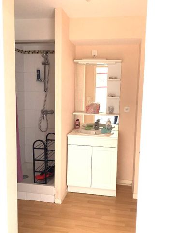 Loue appartement Fac petit port centrale Audencia - Photo 5