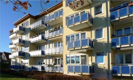 Bad Köstritz, 1-Raum-Wohnung mit WBS in Bad Köstritz (ME08) - Photo 5