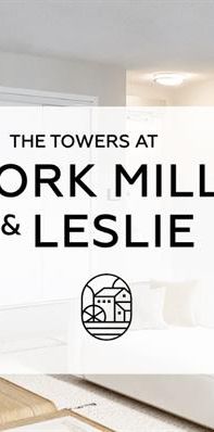 The Towers at York Mills & Leslie - Photo 1