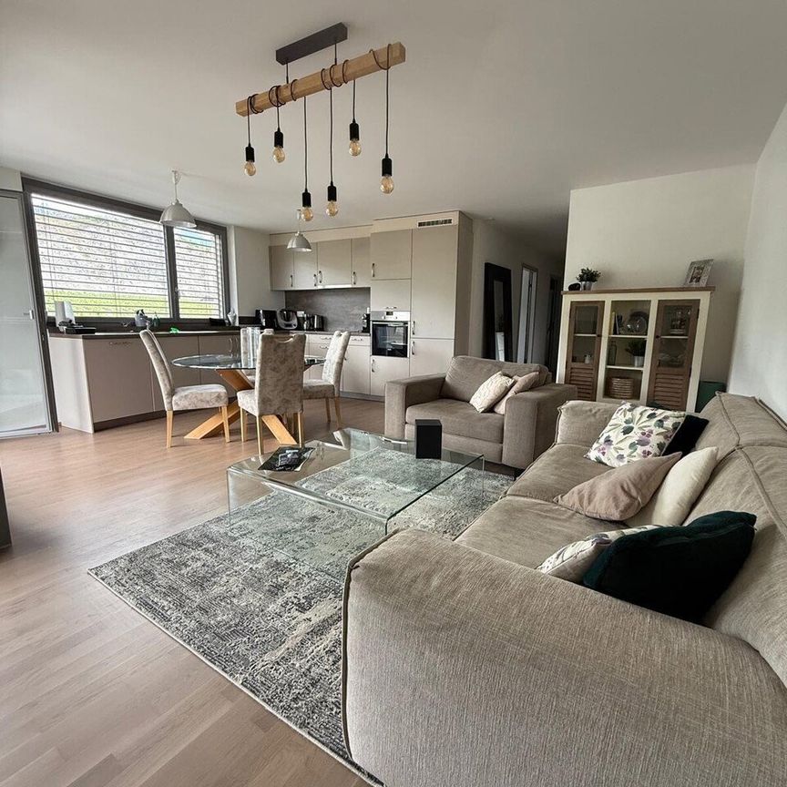 3.5 Zimmer, 83 m², EG - Photo 1
