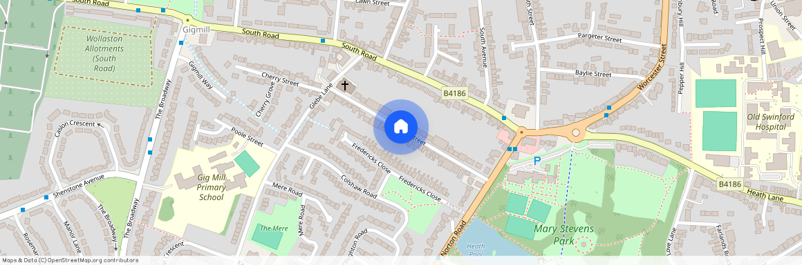 Witton Street, Stourbridge, DY8 3YF