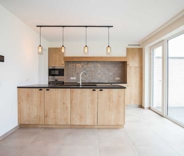 Hoogkwalitatieve nieuwbouwwoning te huur in Lichtervelde - Foto 6