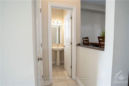 For Lease - 518 Silver Sage Avenue, Barrhaven, Ontario - Photo 4