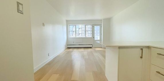 Renovee 3 1/2 I $1408/mois I metro atwater - Photo 2