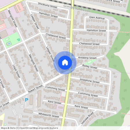 50 Pelham Road, St. Catharines