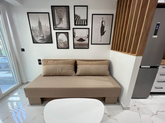 Studio/Γκαρσονιέρα για ενοικίαση Καλούτσιανη - Κουραμπάς (Ιωάννινα) - Φωτογραφία 1