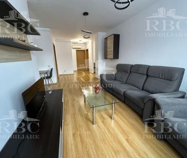 Apartament 2 camere si living in centru - Photo 2