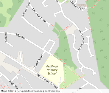 Pinewood Court, Pontllanfraith - Photo 1