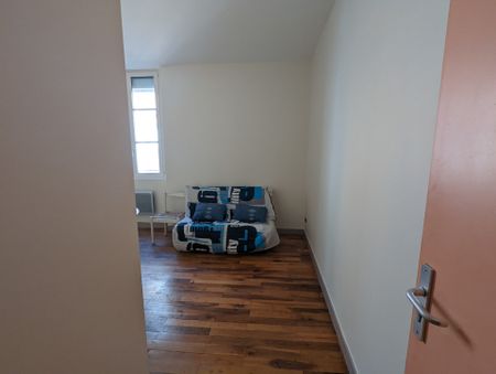 Studio Meublé 19.17m² A LOUER Grenoble - Photo 2