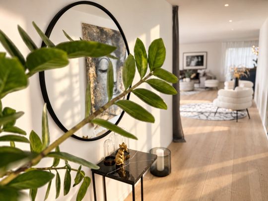 PRECIOUS PENTHOUSE LIVING – ÜBER DEN DÄCHERN ZÜRICHS - Foto 1