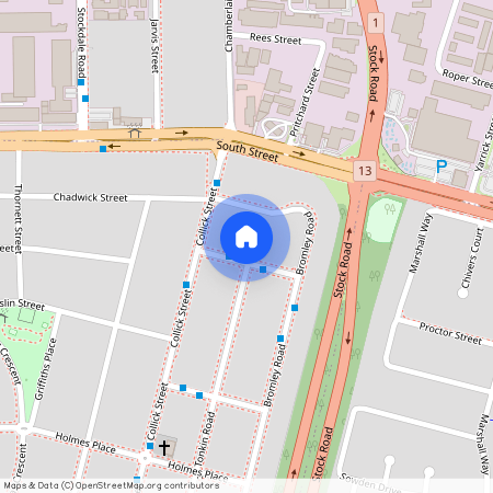 2/6 Doust Street, Hilton WA 6163