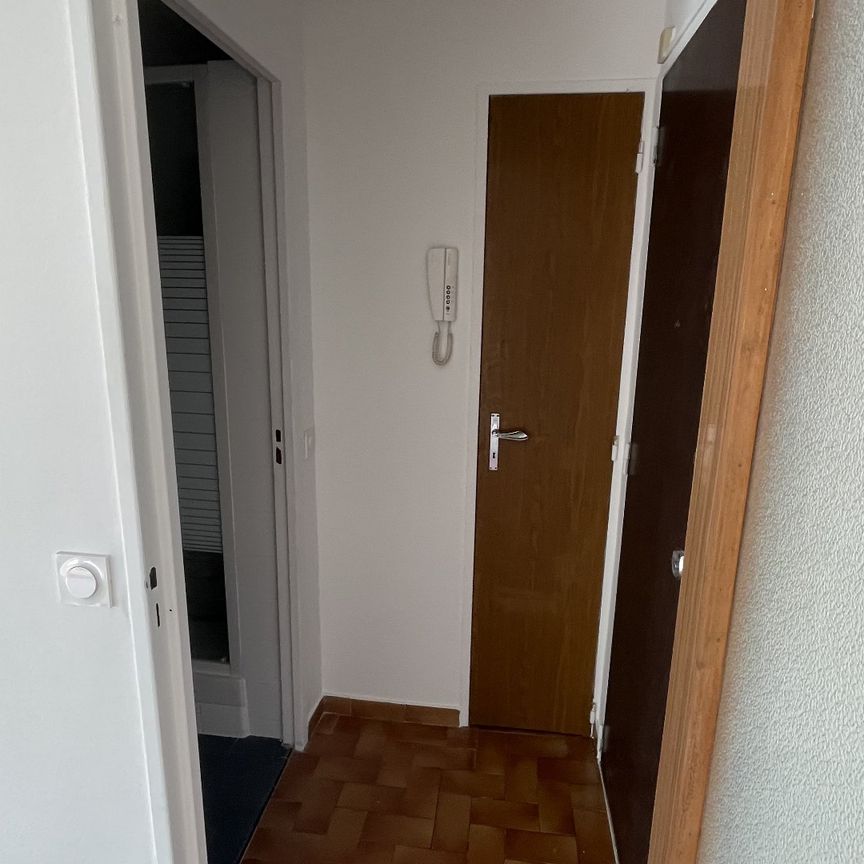 Location Appartement 1 pièce 18m² MONTPELLIER 34090 - Photo 1