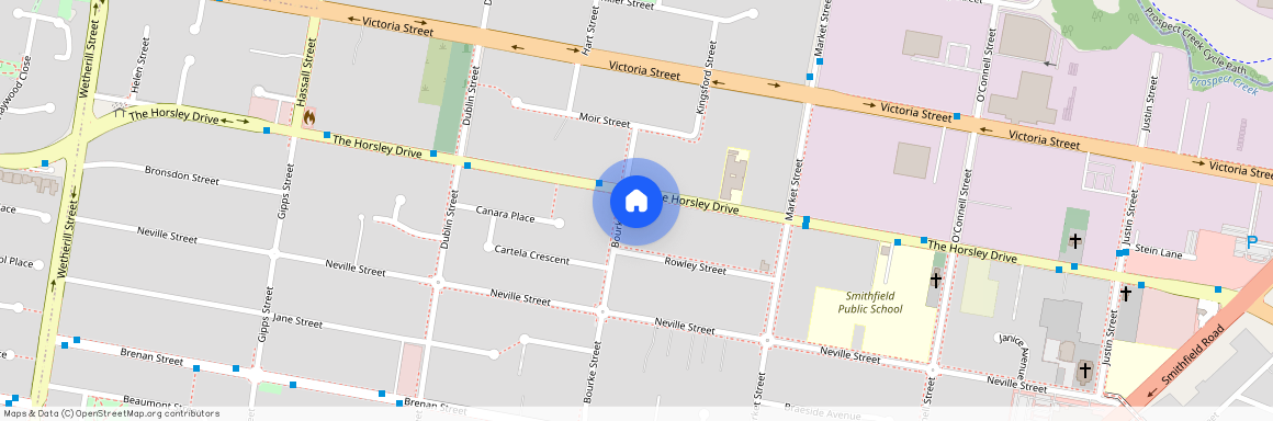 814 The Horsley Drive, Smithfield