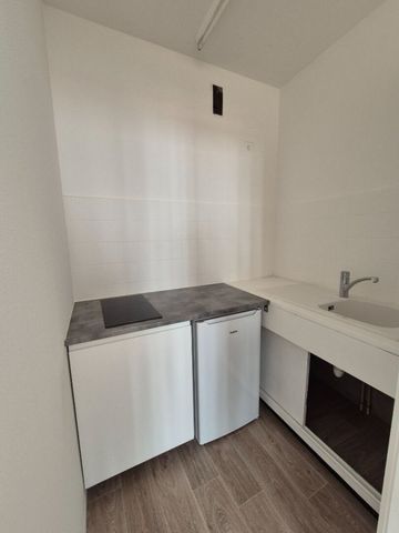 Appartement 1 pièce à Metz-Gare - Photo 2