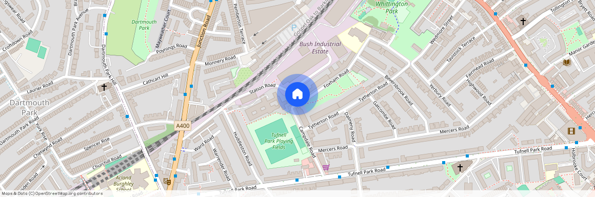 Foxham Road, London, N19