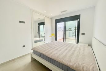 NEW BUILD 3 BEDROOM VILLA - BENIJOFAR