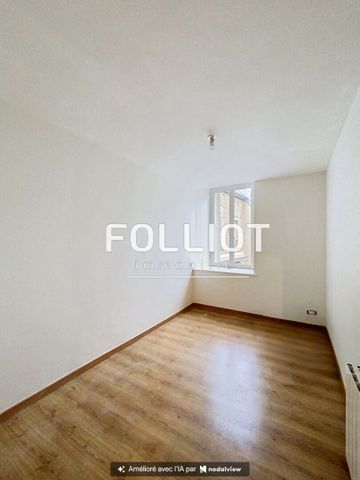 A LOUER ! Appartement T3 de 59.30 m� hypercentre d'Avranches - Photo 4