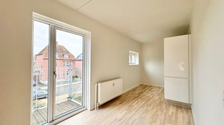 1 værelses – Nørrevænget 8, 1. lejl. 19 – Odense C - Foto 2