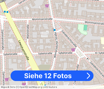PRUNKSTÜCK im Citycenter! *Marmorbäder // 2 Balkone* - Foto 1