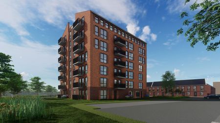 Appartement te huur: Dommelstraat 117 7417 WR Deventer - Photo 3