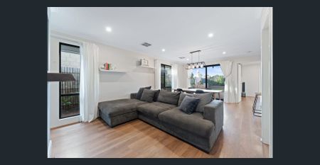 Light Filled modern Living - Photo 2