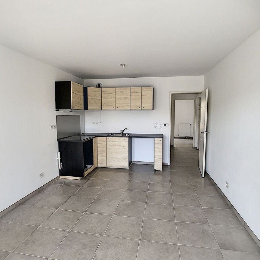 Appartement 2 pièces - Photo 1