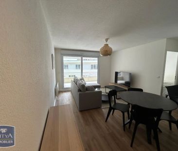 Appartement à louer 2 pièces 36.5m² - Photo 3