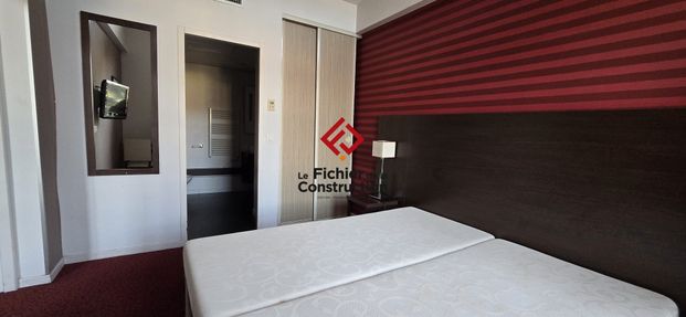 Location Appartement 2 pièces 30m² GRENOBLE 38100 - Photo 1