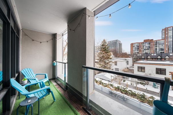 For Lease - 90 Niagara Street Unit# 306, Toronto, Ontario - Photo 1