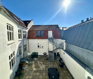 Charmerende lejlighed i hjertet af Aalborgs gågade - Foto 2