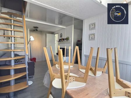 Location Appartement 2 pièces 41m² VALRAS PLAGE 34350 - Photo 2