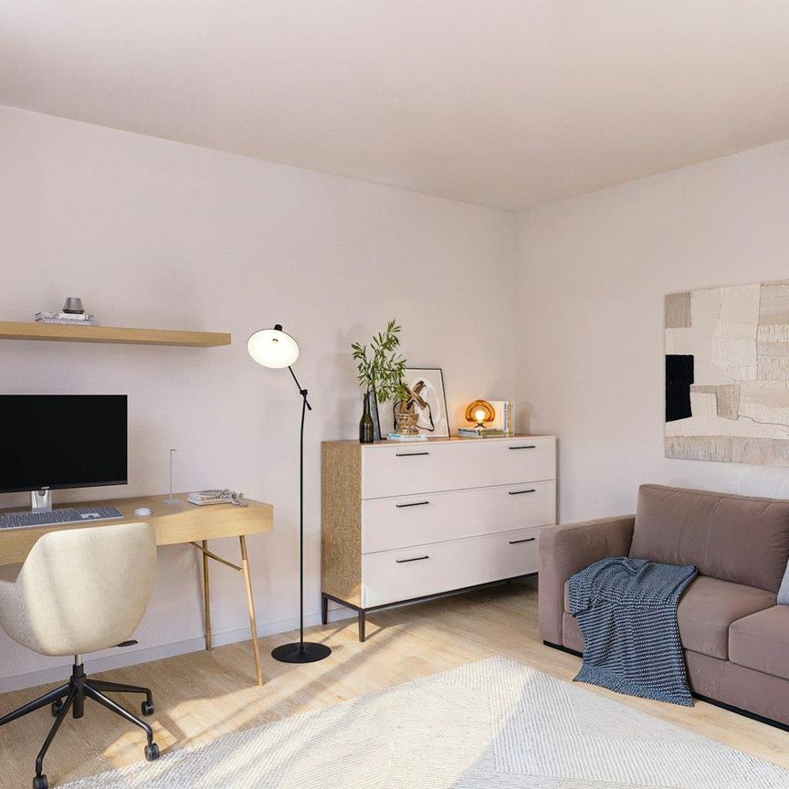 ERSTBEZUG: Wohnen im SKY – Ihr neues Zuhause in Stettbach - Photo 1