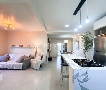 Casa com 3 quartos e 130m² para alugar em Igara, Canoas. - Photo 6
