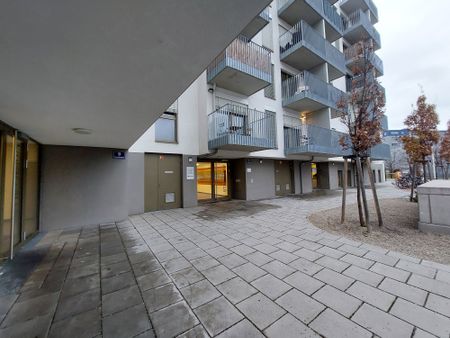 Gemütliche 2-Zimmerwohnung in Toplage – Grasberger Gasse 9 - Photo 4