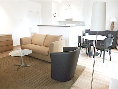 Eurovillage B2.1.2 - Flat, 1 Chambre(s), 63 M2 - 1250€ - Foto 4