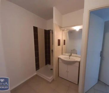 Appartement à louer 2 pièces 33.89m² - Photo 2
